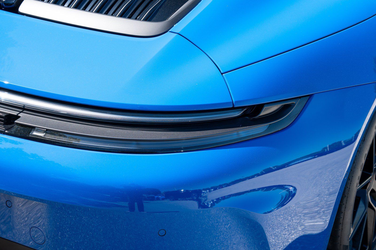 Certified 2026 Porsche 911 Targa 4 GTS AWD/4WD image 15