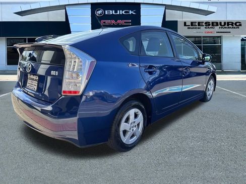 Used 2011 Toyota Prius Three image 7