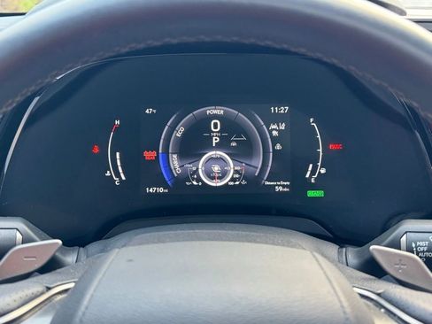 Certified 2024 Lexus RX 500h F Sport w/ Accessory Package (K3) image 32