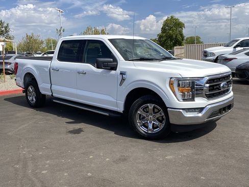 Used 2021 Ford F150 XLT w/ Equipment Group 302A High RWD image 34
