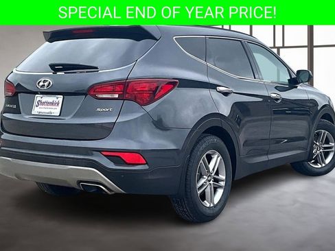 Used 2017 Hyundai Santa Fe Sport w/ 2.4L Tech Package 04 image 6