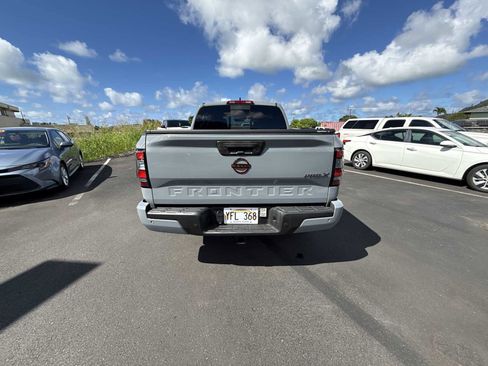 Used 2023 Nissan Frontier Pro-X w/ Pro-X Premium Package RWD image 26