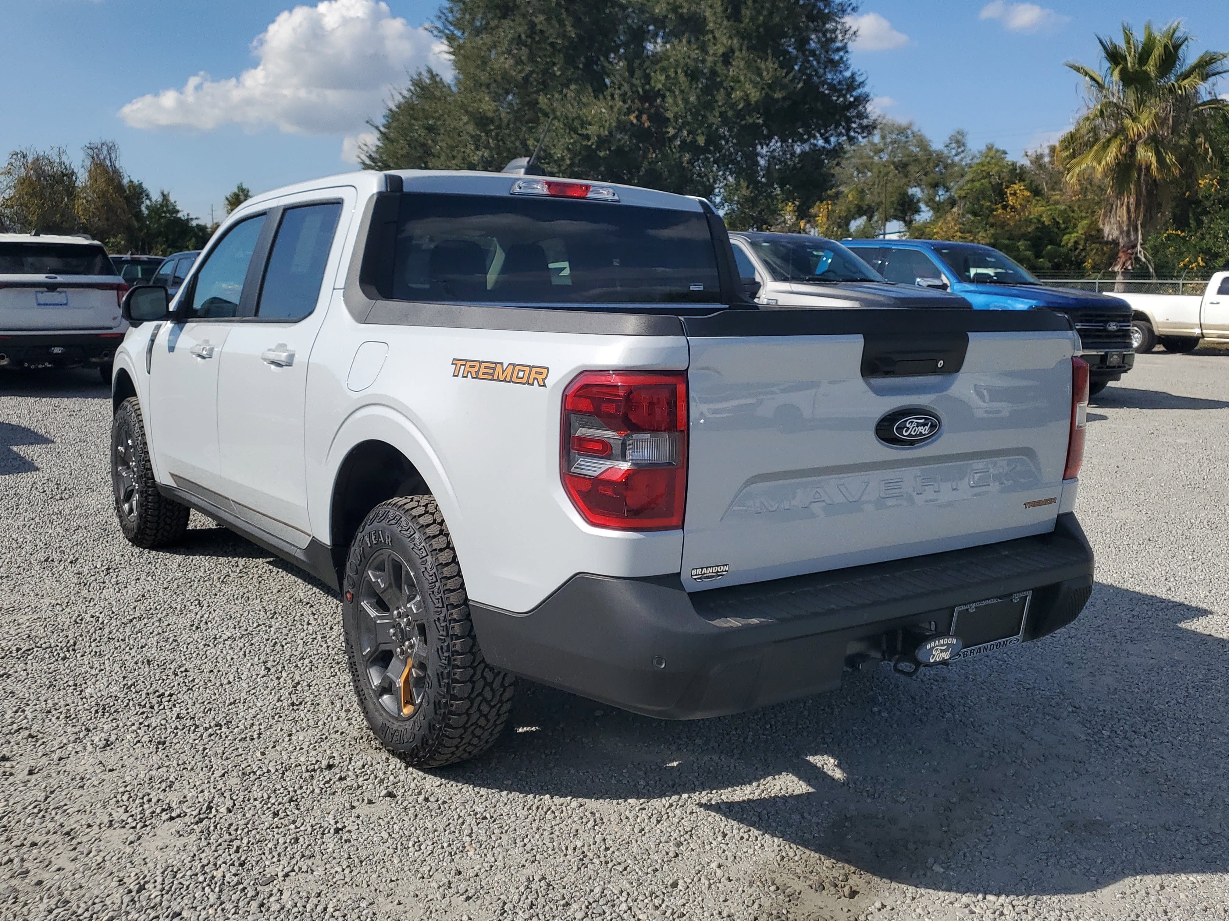 New 2026 Ford Maverick Tremor AWD/4WD image 8