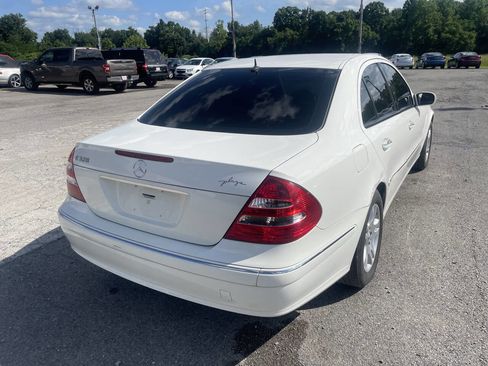 Used 2005 Mercedes-Benz E 320 Sedan image 5