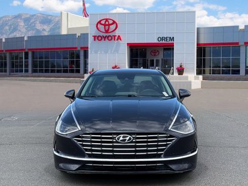Used 2021 Hyundai Sonata SEL FWD image 2