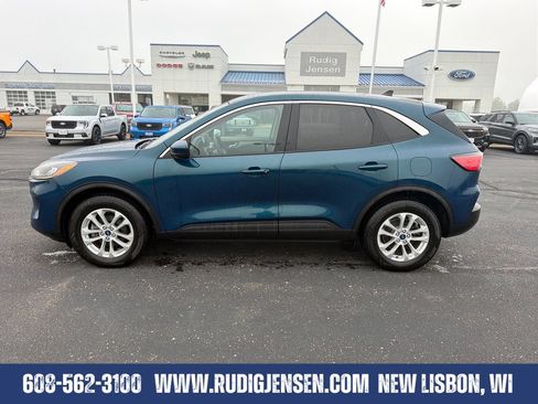 Used 2020 Ford Escape SE AWD/4WD image 2