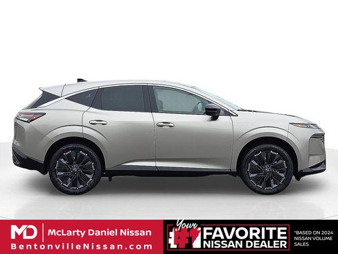 New 2026 Nissan Murano Platinum w/ Cargo Package AWD/4WD image 6