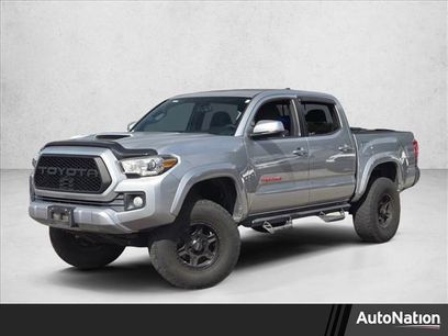 Used 2017 Toyota Tacoma TRD Sport