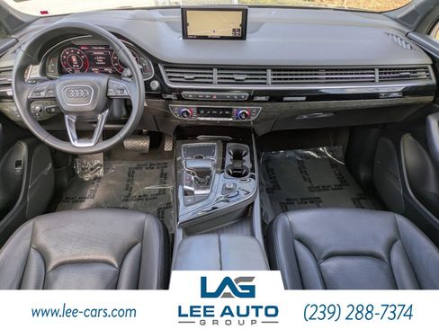 Used 2017 Audi Q7 3.0T Prestige w/ Prestige Package image 13