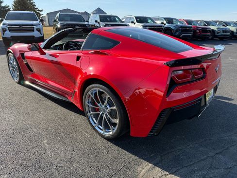 Used 2019 Chevrolet Corvette Grand Sport image 6