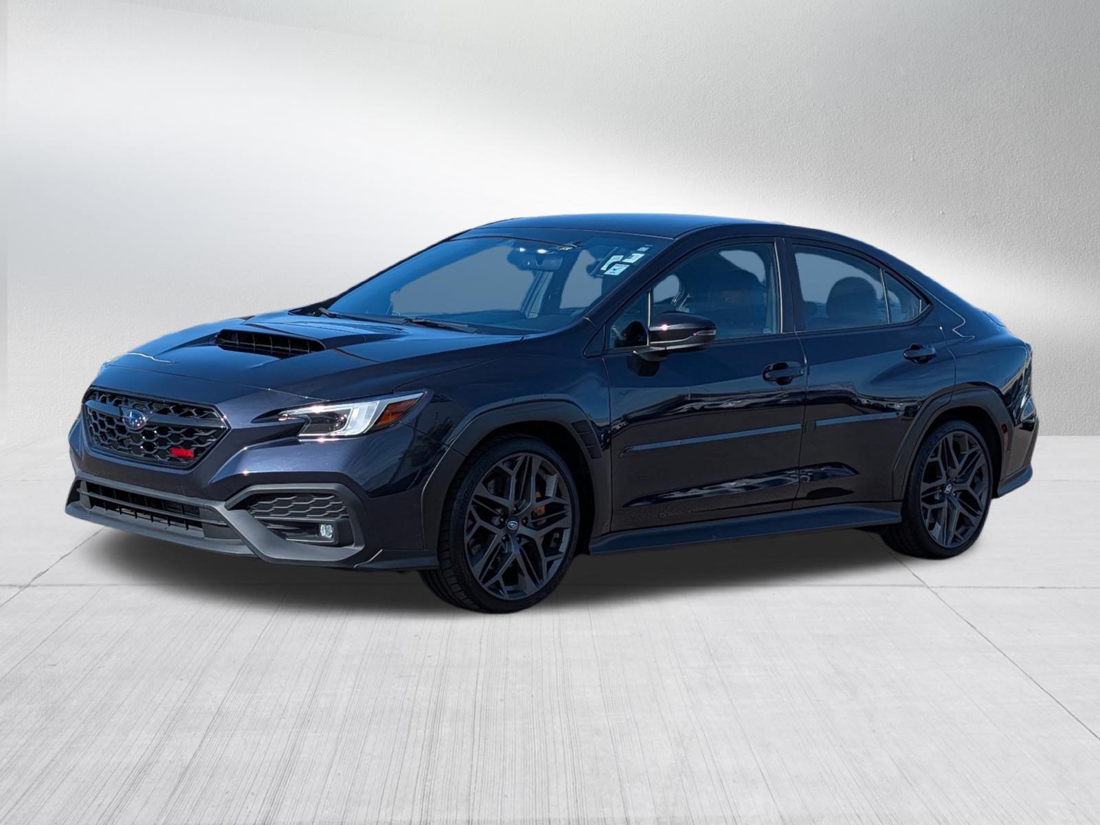 Used 2025 Subaru WRX tS AWD/4WD image 3