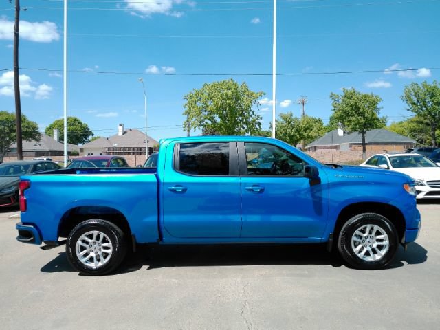 Used 2026 Chevrolet Silverado 1500 RST AWD/4WD image 5