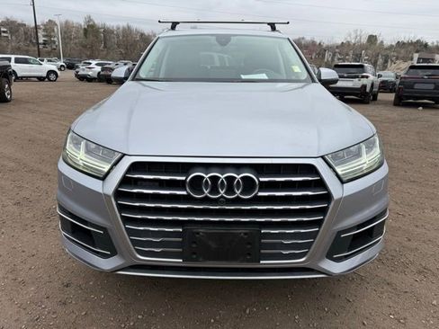Used 2019 Audi Q7 3.0T Premium Plus w/ Premium Plus Package image 9