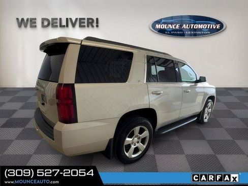 Used 2017 Chevrolet Tahoe LT w/ Max Trailering Package AWD/4WD image 14