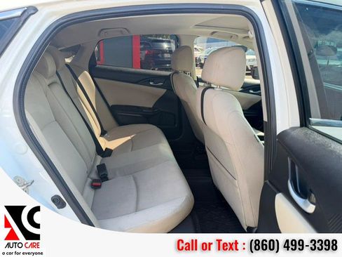 Used 2017 Honda Civic EX-T image 10