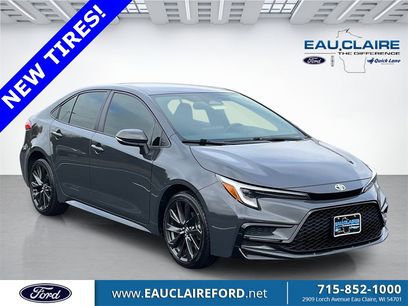 Used 2024 Toyota Corolla SE