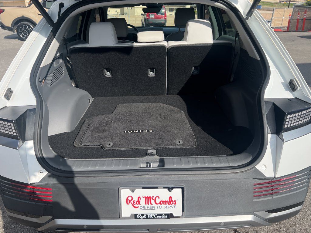 Used 2023 Hyundai Ioniq 5 SEL AWD/4WD image 29