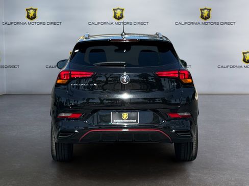 Used 2023 Buick Encore GX Select w/ Sport Touring Package image 4