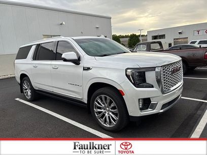 Used 2023 GMC Yukon XL Denali w/ Denali Reserve Package