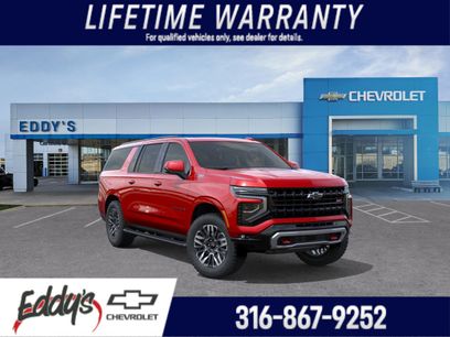 New 2026 Chevrolet Suburban Z71 w/ Comfort Package