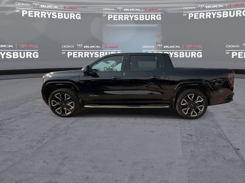Used 2026 GMC Sierra EV Denali AWD/4WD image 5