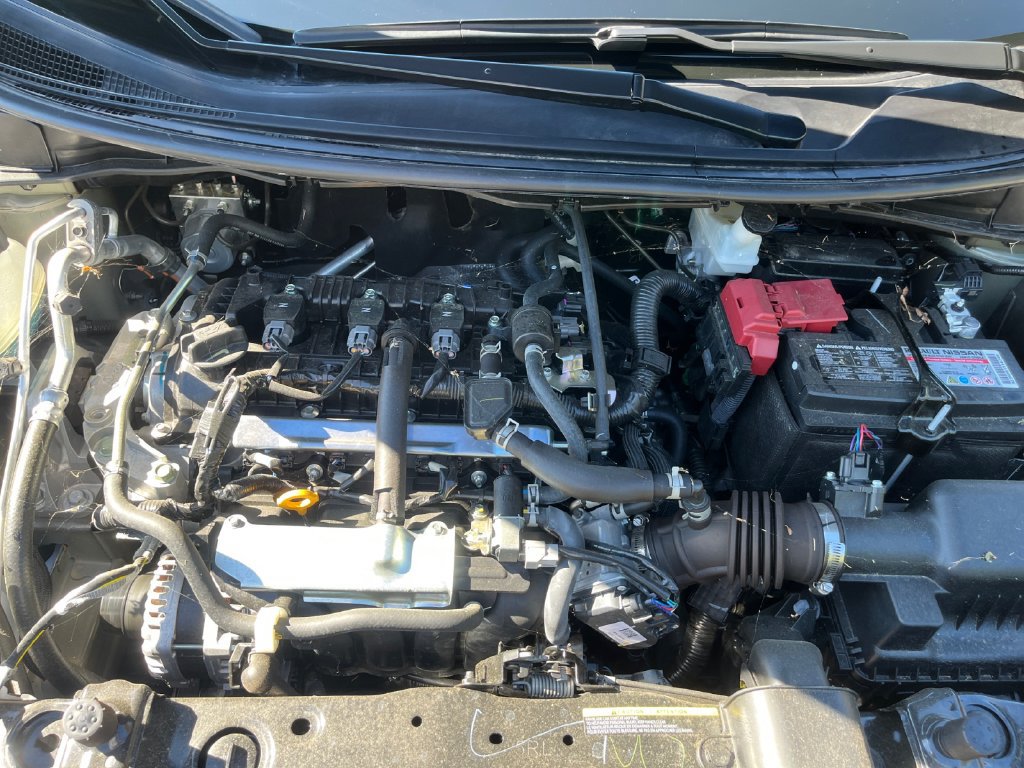 Used 2025 Nissan Versa S w/ S Plus Package FWD image 27