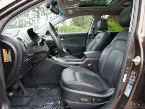 Used 2012 Kia Sportage EX w/ EX Premium Pkg AWD/4WD image 13