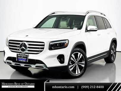 Certified 2025 Mercedes-Benz GLB 250