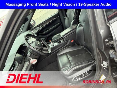 Used 2021 Jeep Grand Cherokee L Overland w/ Luxury Tech Group IV AWD/4WD image 12