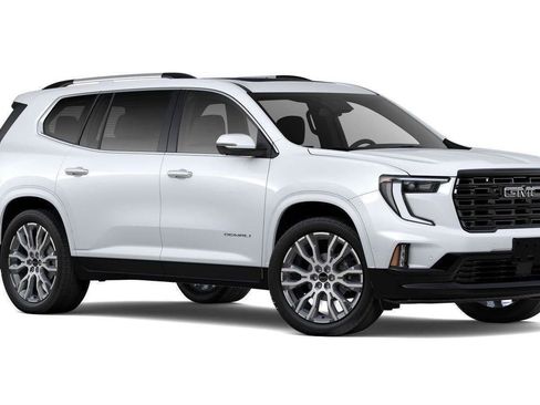 New 2026 GMC Acadia Denali Ultimate w/ LPO, All-Weather Package AWD/4WD image 76