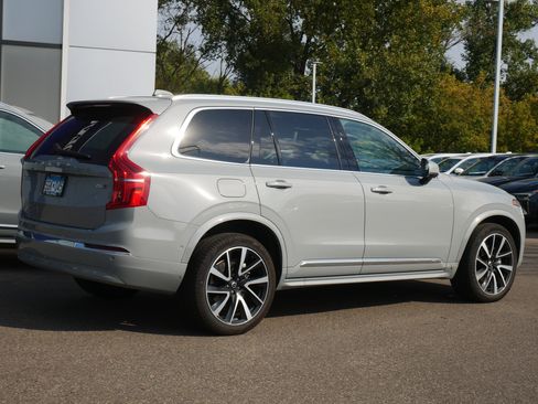 New 2025 Volvo XC90 B6 Plus w/ Protection Package Premier image 3