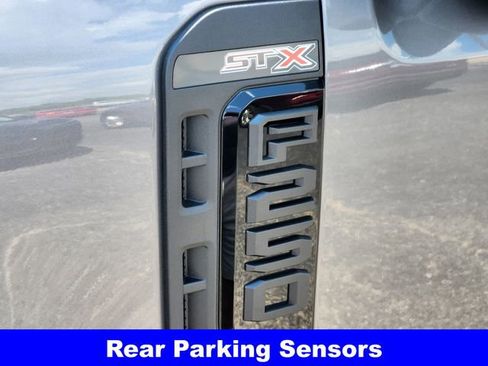 New 2026 Ford F250 XL w/ STX Appearance Package image 13