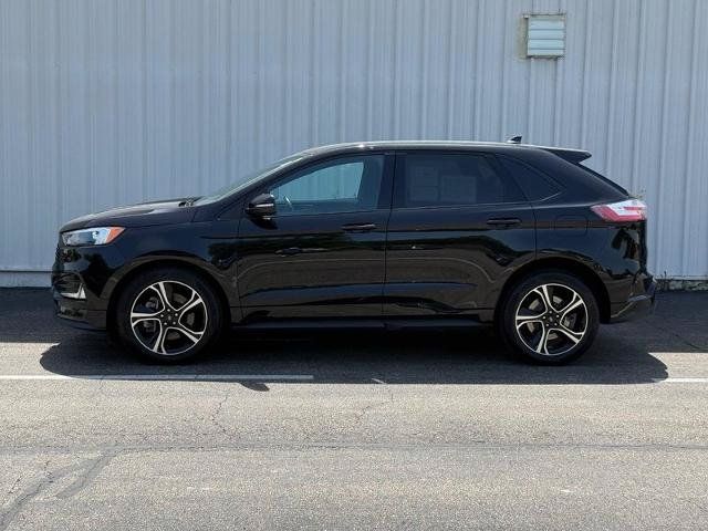 Certified 2021 Ford Edge ST AWD/4WD image 2