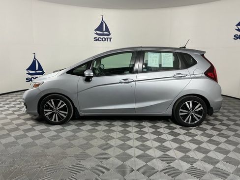 Used 2019 Honda Fit EX image 4