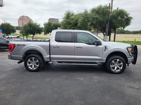 Used 2021 Ford F150 XLT w/ Equipment Group 301A Mid AWD/4WD image 2