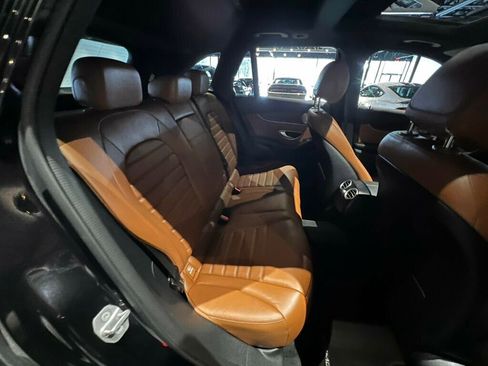 Used 2020 Mercedes-Benz GLC 43 AMG 4MATIC w/ Parking Assistance Package image 18