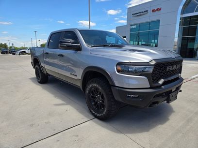 Used 2025 RAM 1500 Rebel w/ Rebel Level 2 Equipment Group