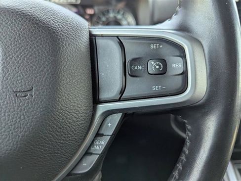 Used 2022 RAM 1500 Big Horn RWD image 12