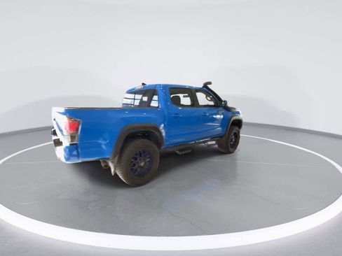 Used 2019 Toyota Tacoma TRD Pro w/ Desert Air Intake Package AWD/4WD image 8