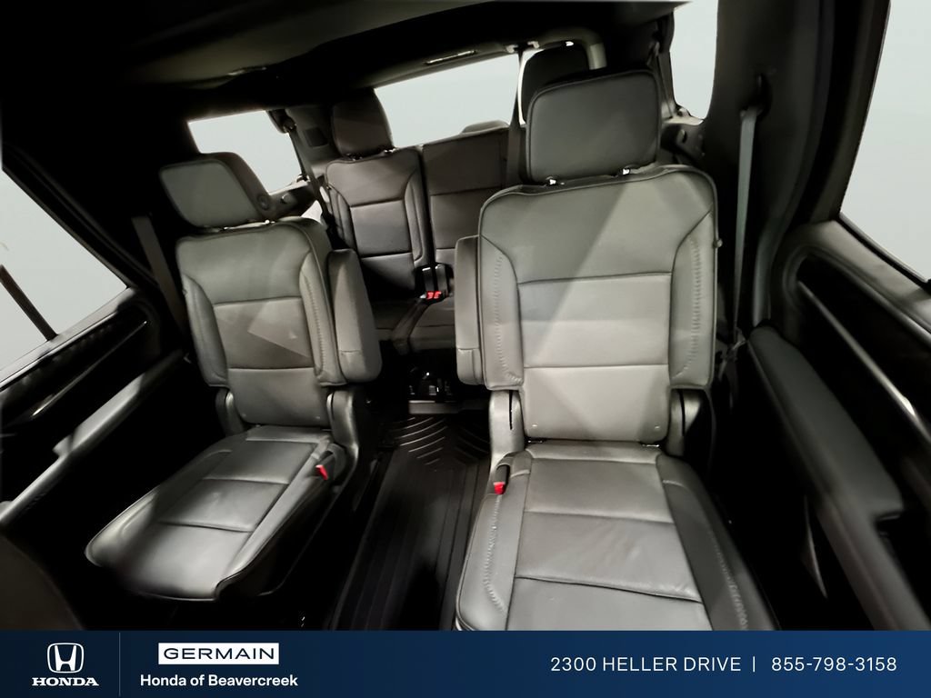 Used 2024 GMC Yukon Denali w/ Max Trailering Package AWD/4WD image 24