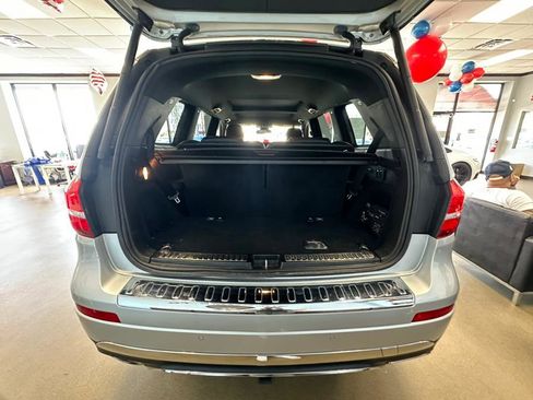 Used 2017 Mercedes-Benz GLS 450 GLS 450 4MATIC SUV image 15