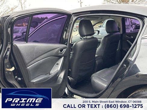 Used 2015 MAZDA MAZDA6 Sport image 11
