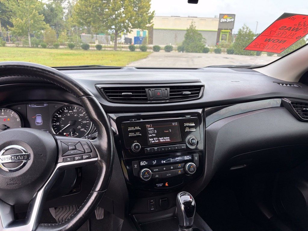 Used 2018 Nissan Rogue Sport SV w/ SV All-Weather Package FWD image 21