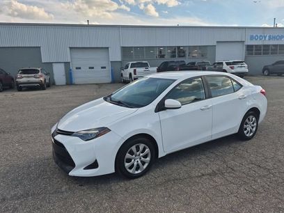 Used 2019 Toyota Corolla LE