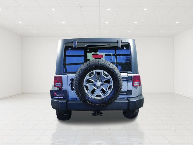 Used 2014 Jeep Wrangler Unlimited Rubicon w/ Dual Top Group AWD/4WD image 5