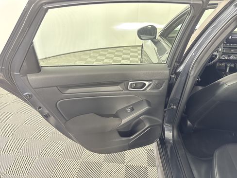 Certified 2024 Honda Civic Sport image 16
