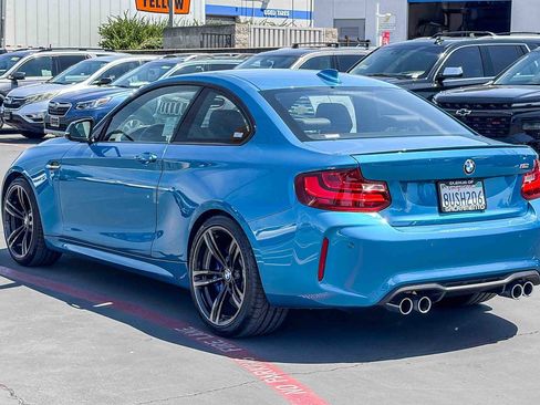 Used 2016 BMW M2 RWD image 2