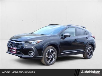 New 2025 Subaru Crosstrek 2.5i Limited w/ Crosstrek Mirror Package