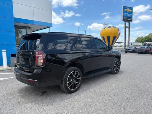 Used 2022 Chevrolet Tahoe RST w/ Luxury Package RWD image 5