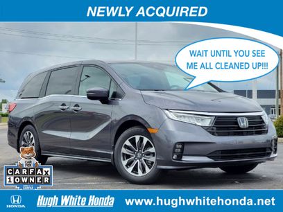 Used 2023 Honda Odyssey EX-L